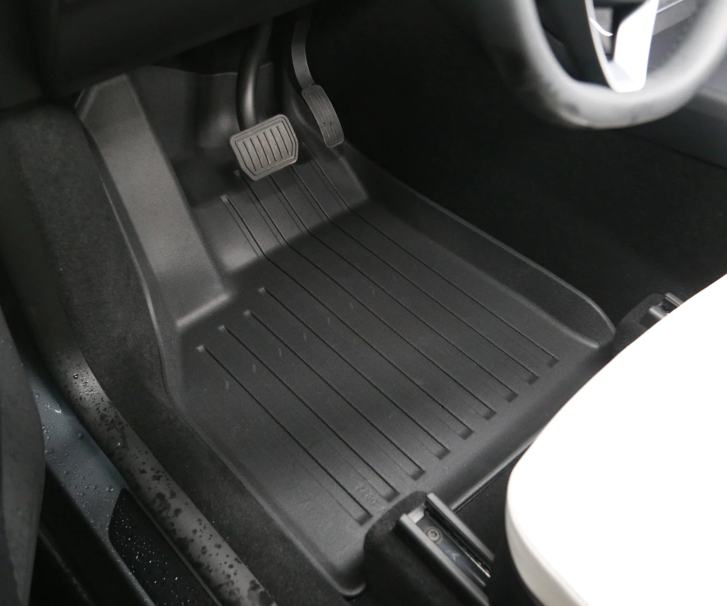 Premium Allwettermatten Set für Model Y Juniper