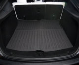 Kofferraum Allwettermatte für Tesla MY Juniper – TPE, Passgenau
