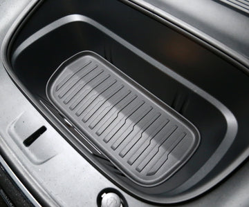 Frunk Allwettermatte für Tesla MY Juniper – My Tesla Tuning