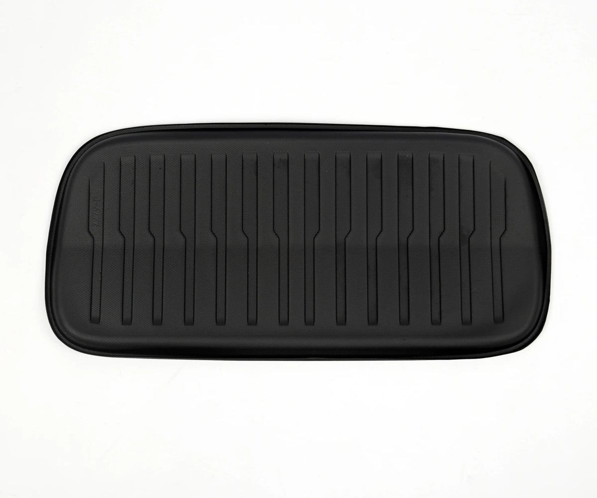 Frunk Allwettermatte für Tesla MY Juniper, Detailansicht