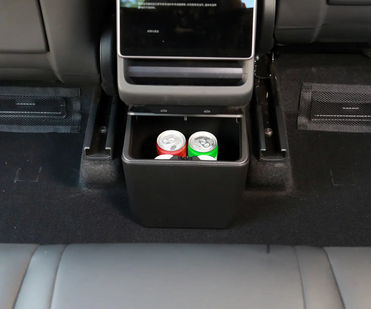 Aufbewahrungsbox für Tesla MY Juniper – My Tesla Tuning