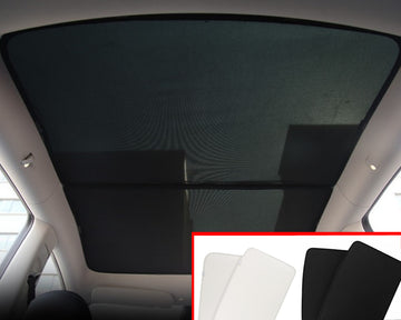 Sonnenschutz Glasdach für Tesla Model Y – My Tesla Tuning