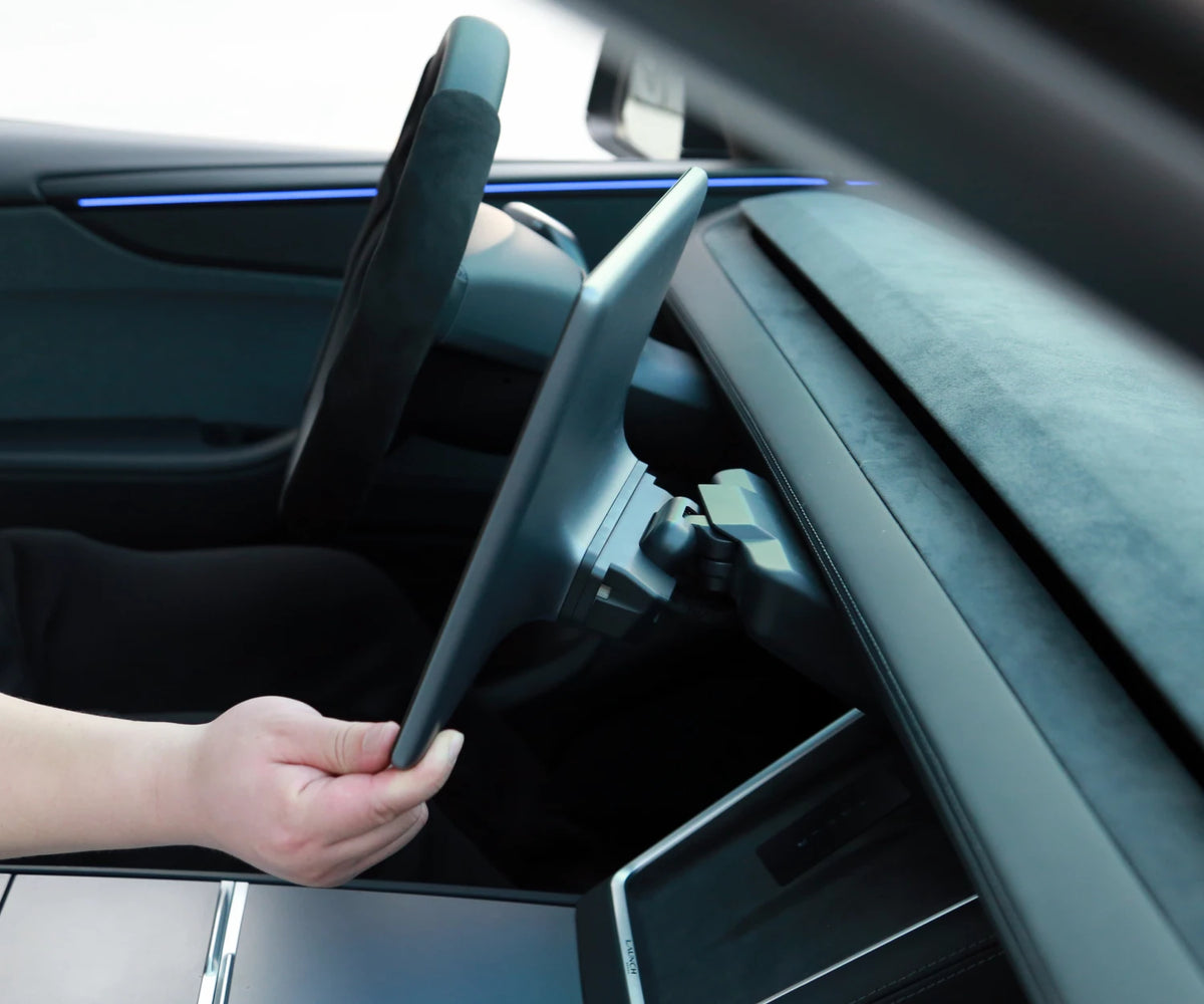 Display-Halterung 4D für Tesla Model 3/Y – My Tesla Tuning