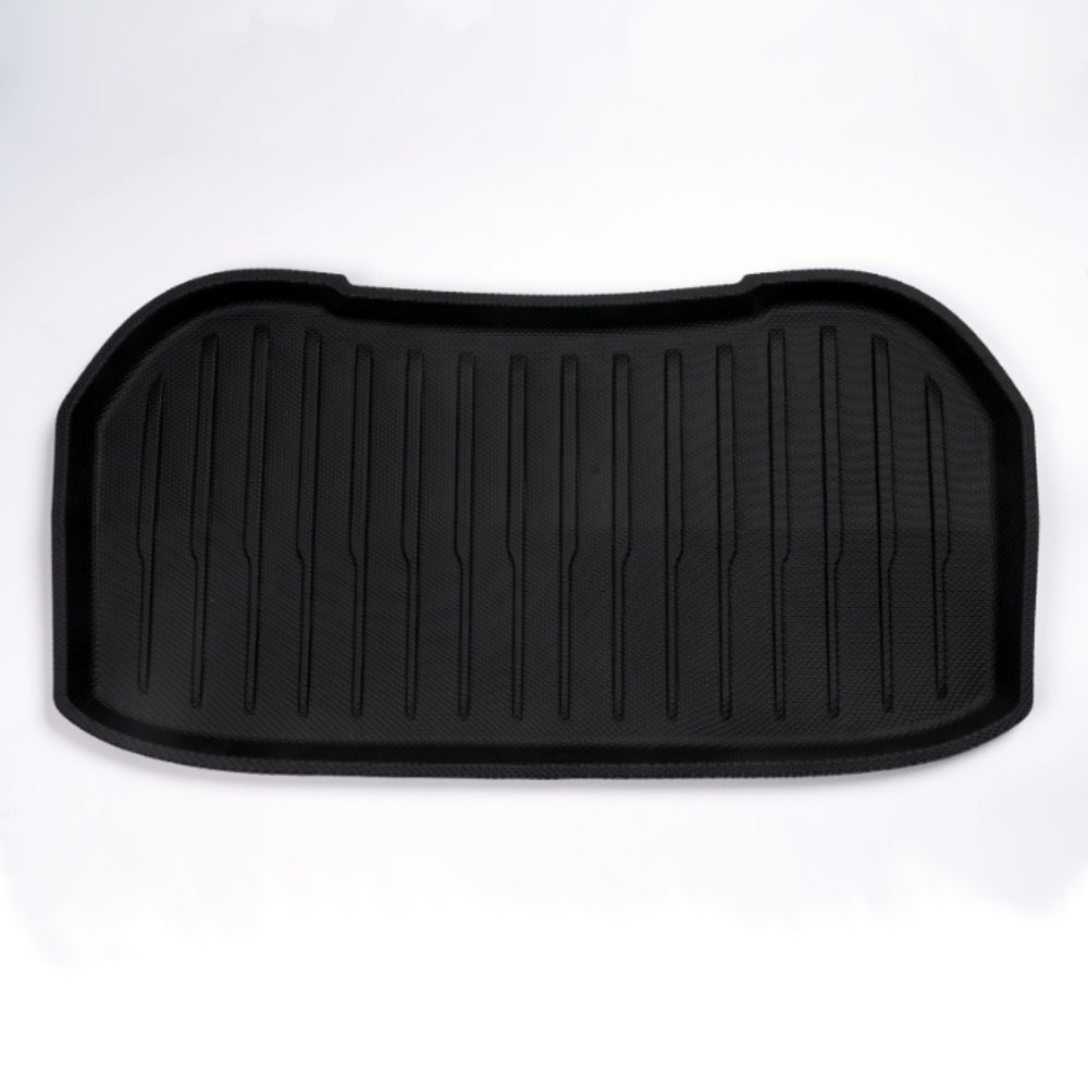 Frunk Allwettermatte für Tesla Model 3 Highland, rutschfeste Oberflächenstruktur