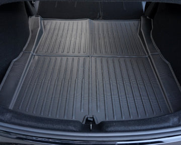 Kofferraum Allwettermatte für Tesla M3 Highland – My Tesla Tuning