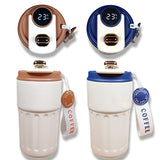 Thermo-Kaffeebecher Barista Edition – LCD, 510 ml, Edelstahl