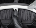 Vorhangset für Tesla Model 3/Y – My Tesla Tuning