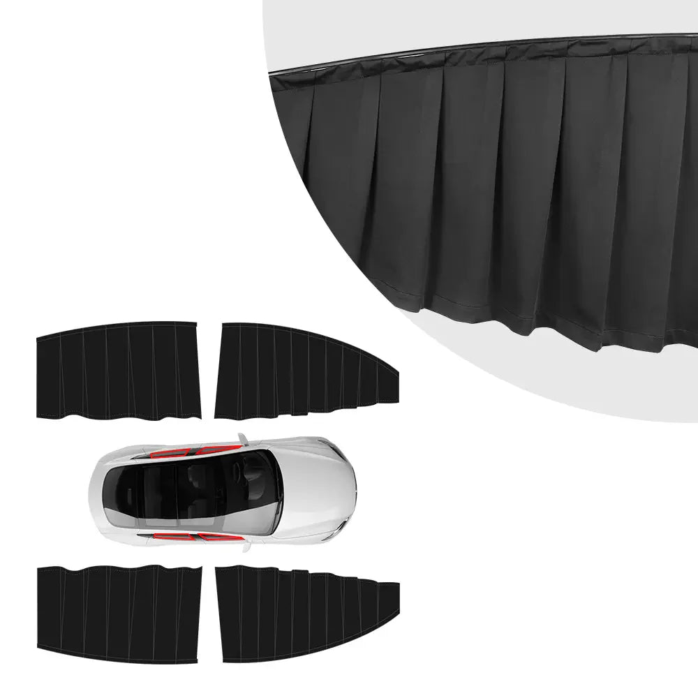 Roadtrip Premium Bundle für Tesla, Komplettset