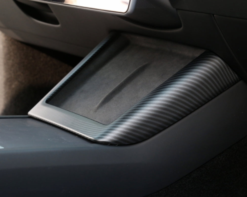 Wireless Charging Abdeckung für Tesla M3 Highland / MY Juniper – My Tesla Tuning