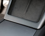 Wireless Charging Abdeckung für Tesla M3 Highland / MY Juniper, Detailansicht