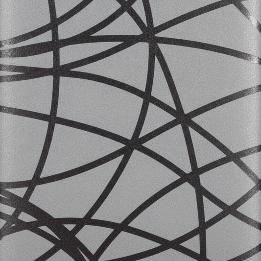 Geschenkpapier Graphit Black