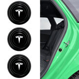 Tür-Stoßdämpfer für Tesla – 4er Set, Leiser Schluss