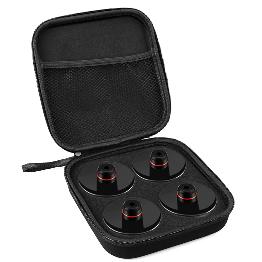 Wagenheber Adapter Set für Tesla, weitere Perspektive