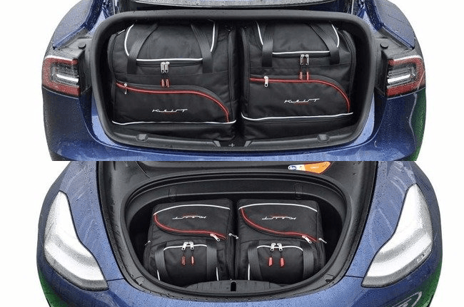 Kofferraum Haken für Einkaufstaschen - für Model 3 – My Tesla Tuning