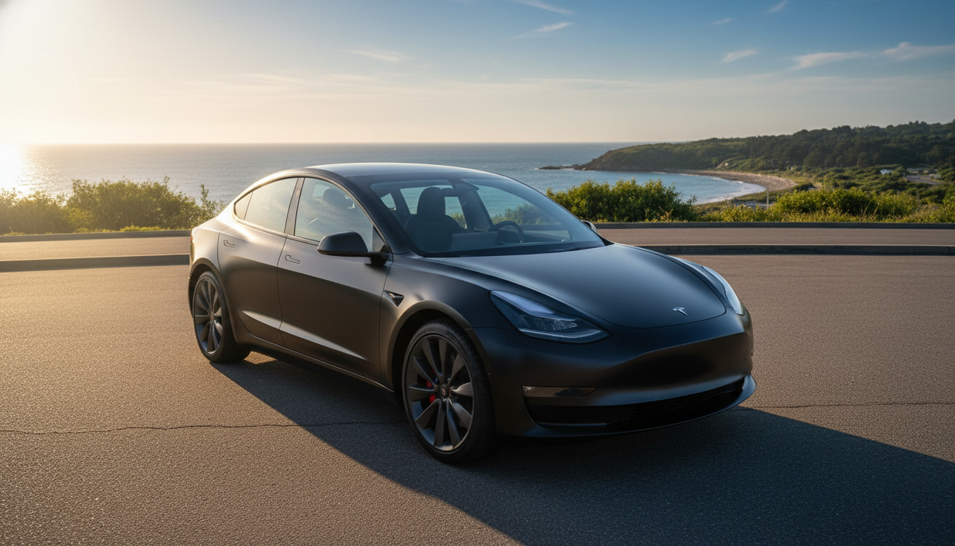 Tesla-Zubeh&ouml;r f&uuml;r den Sommer